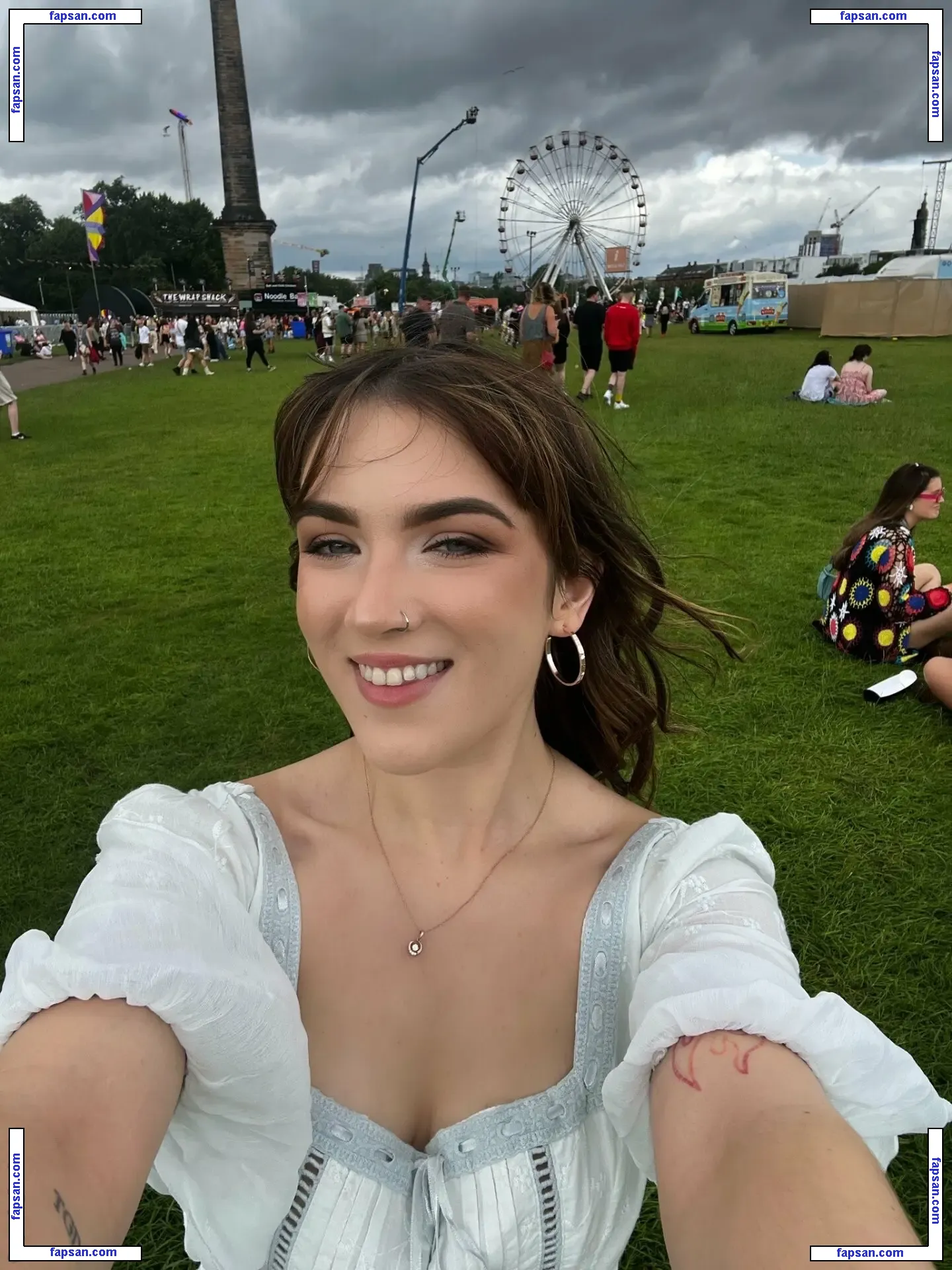 Rianne Downey голая фото #0026 с Онлифанс