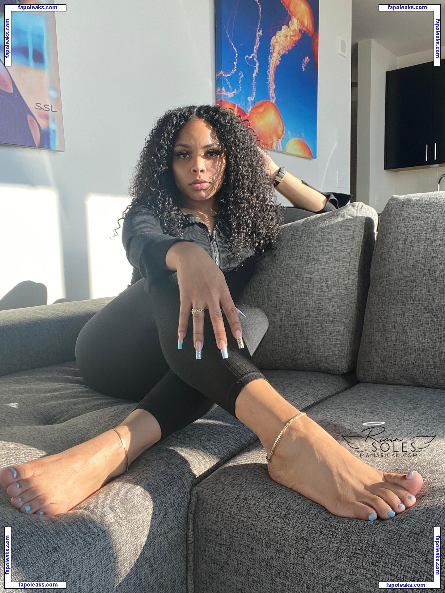 Ricansoless / Goddess_Rican / ricansolesss nude photo #0001 from OnlyFans