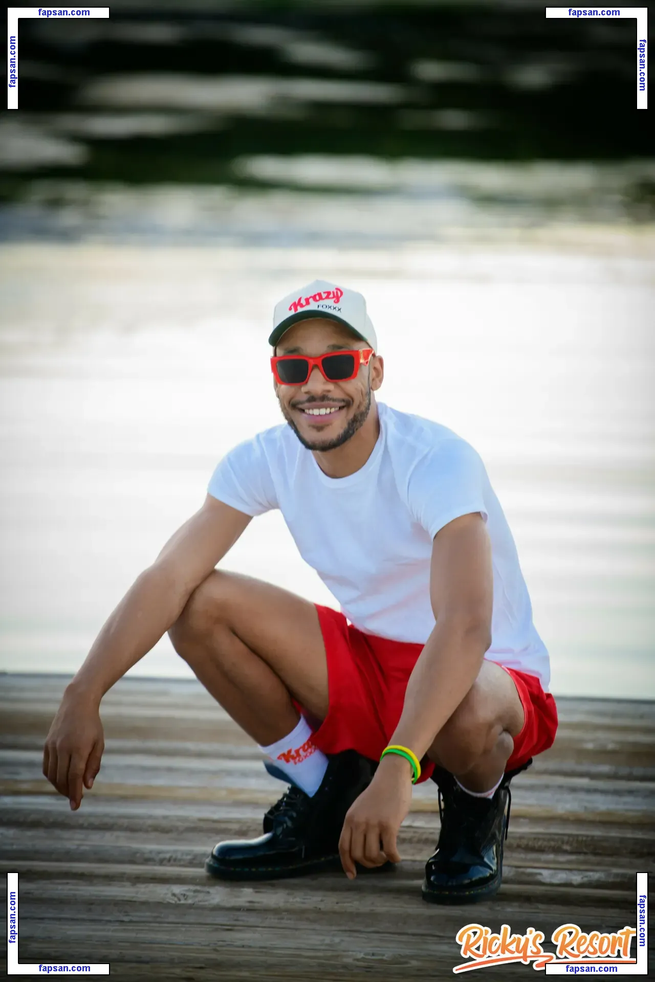 Ricky Johnson голая фото #0335 с Онлифанс