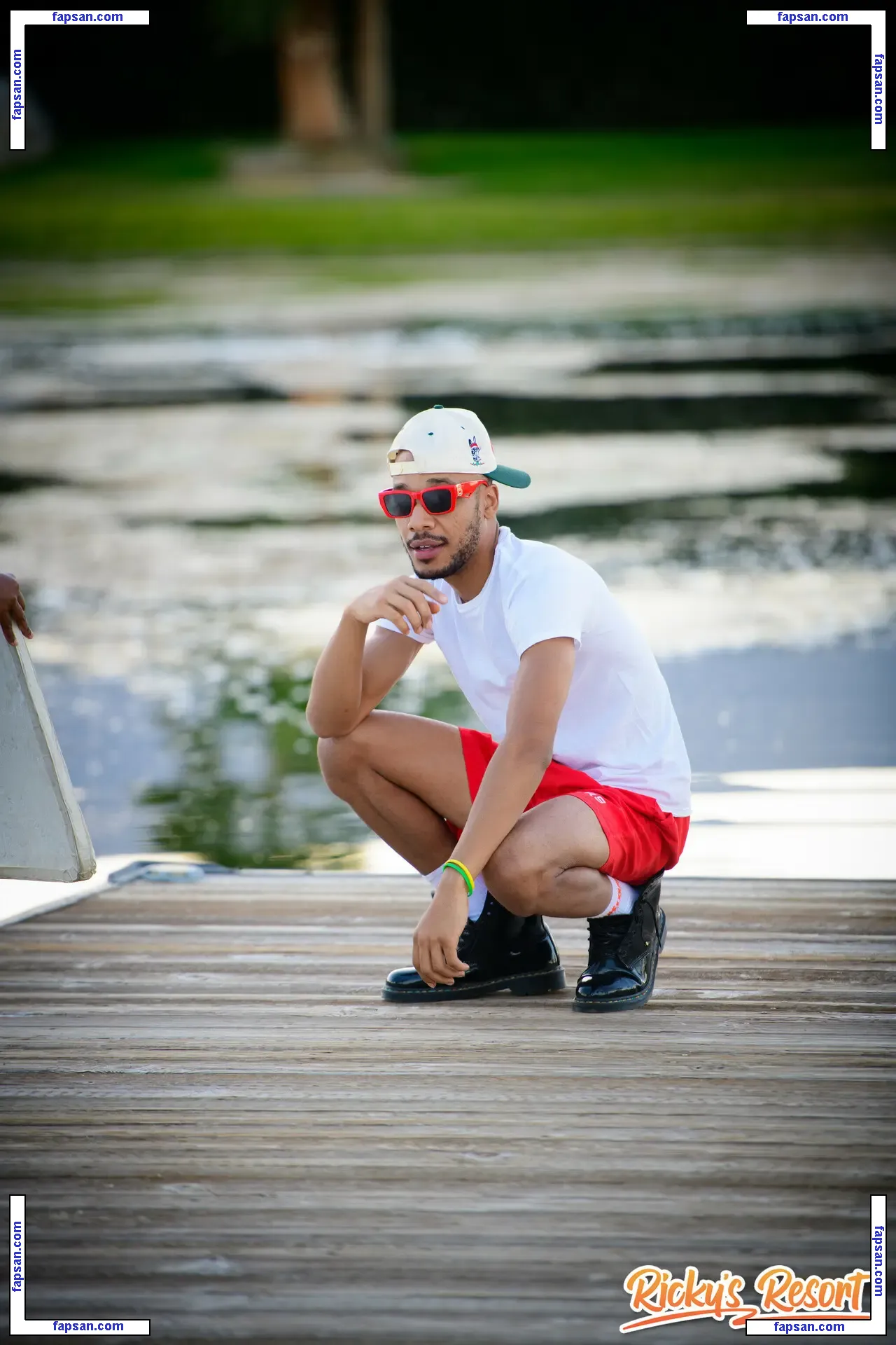 Ricky Johnson голая фото #0352 с Онлифанс