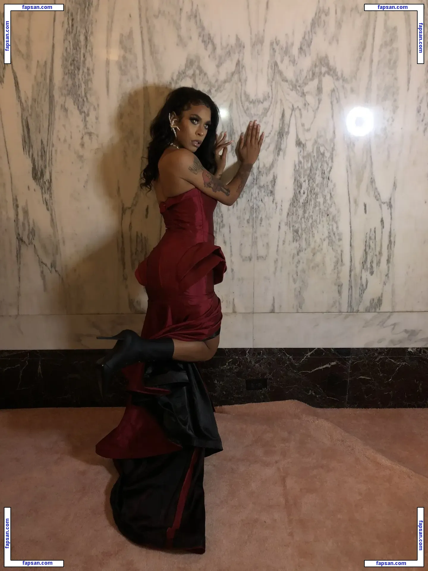 Rico Nasty голая фото #0002 с Онлифанс