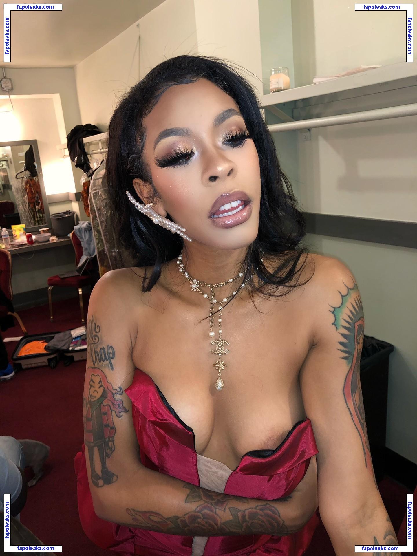 Rico Nasty / Rico_nastyy / riconasty nude photo #0004 from OnlyFans