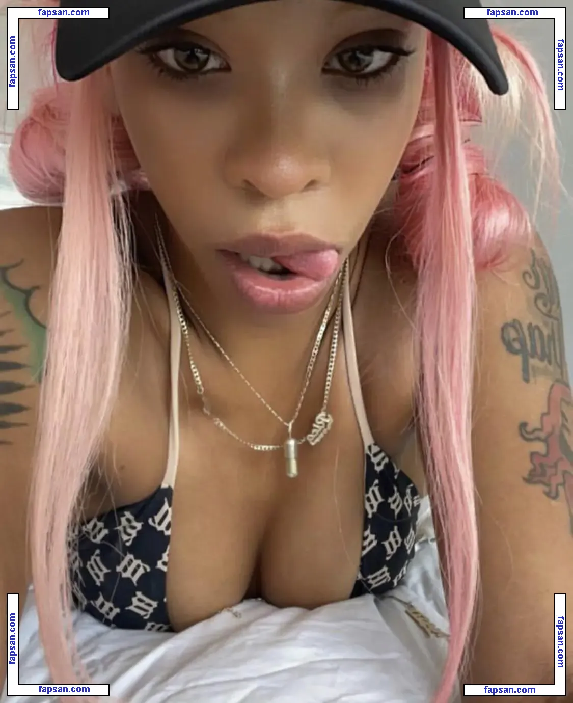 Rico Nasty nude photo #0005 from OnlyFans