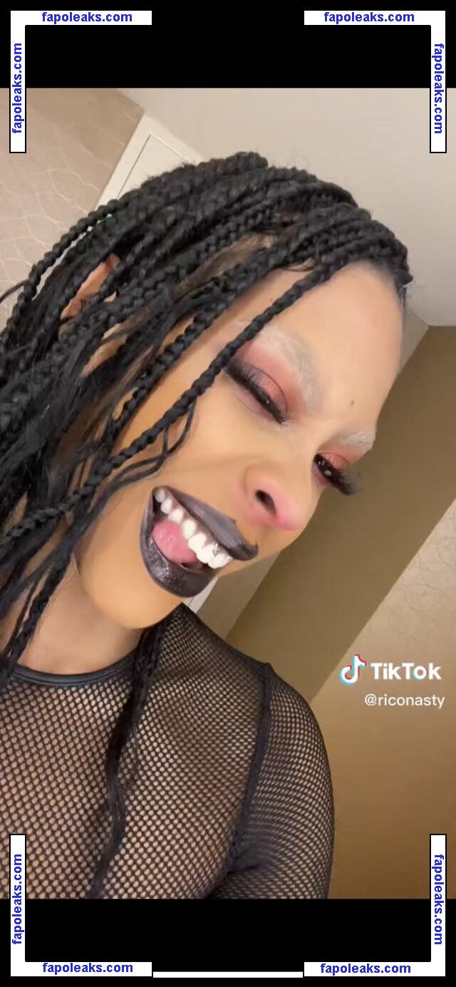 Rico Nasty / Rico_nastyy / riconasty nude photo #0009 from OnlyFans