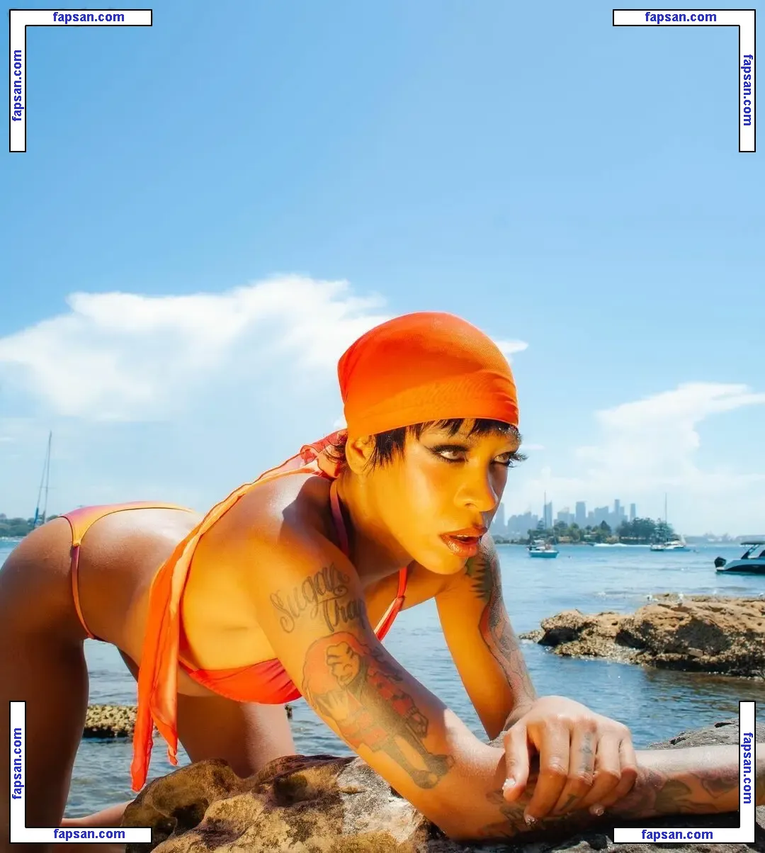 Rico Nasty голая фото #0020 с Онлифанс