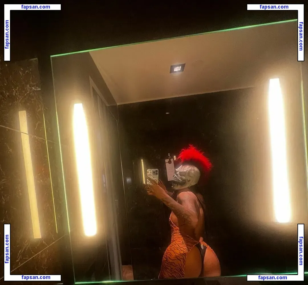 Rico Nasty голая фото #0025 с Онлифанс