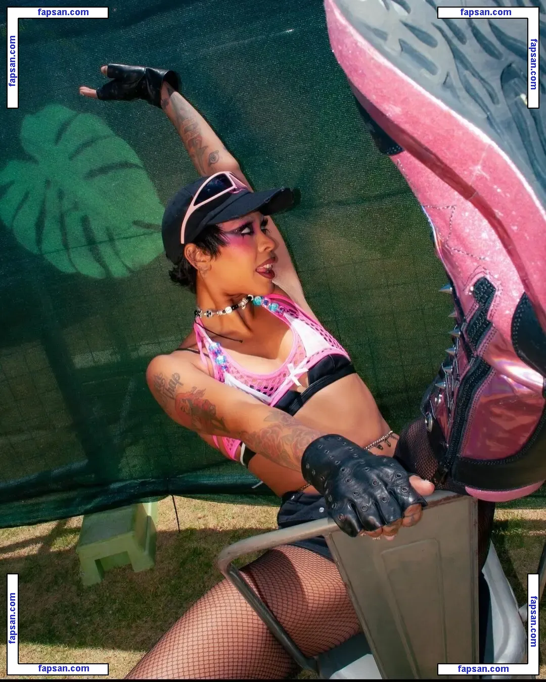 Rico Nasty голая фото #0033 с Онлифанс