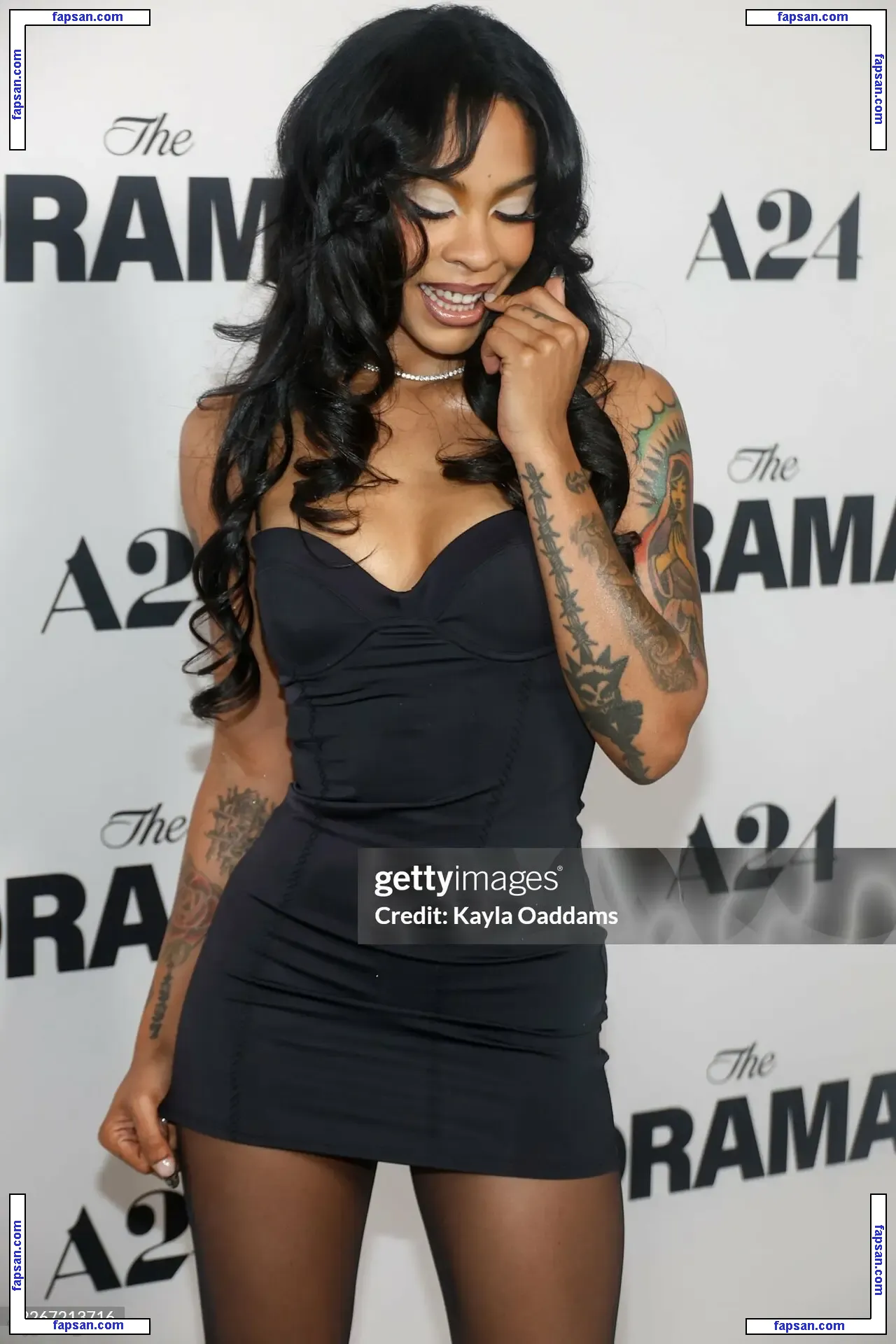 Rico Nasty голая фото #0047 с Онлифанс