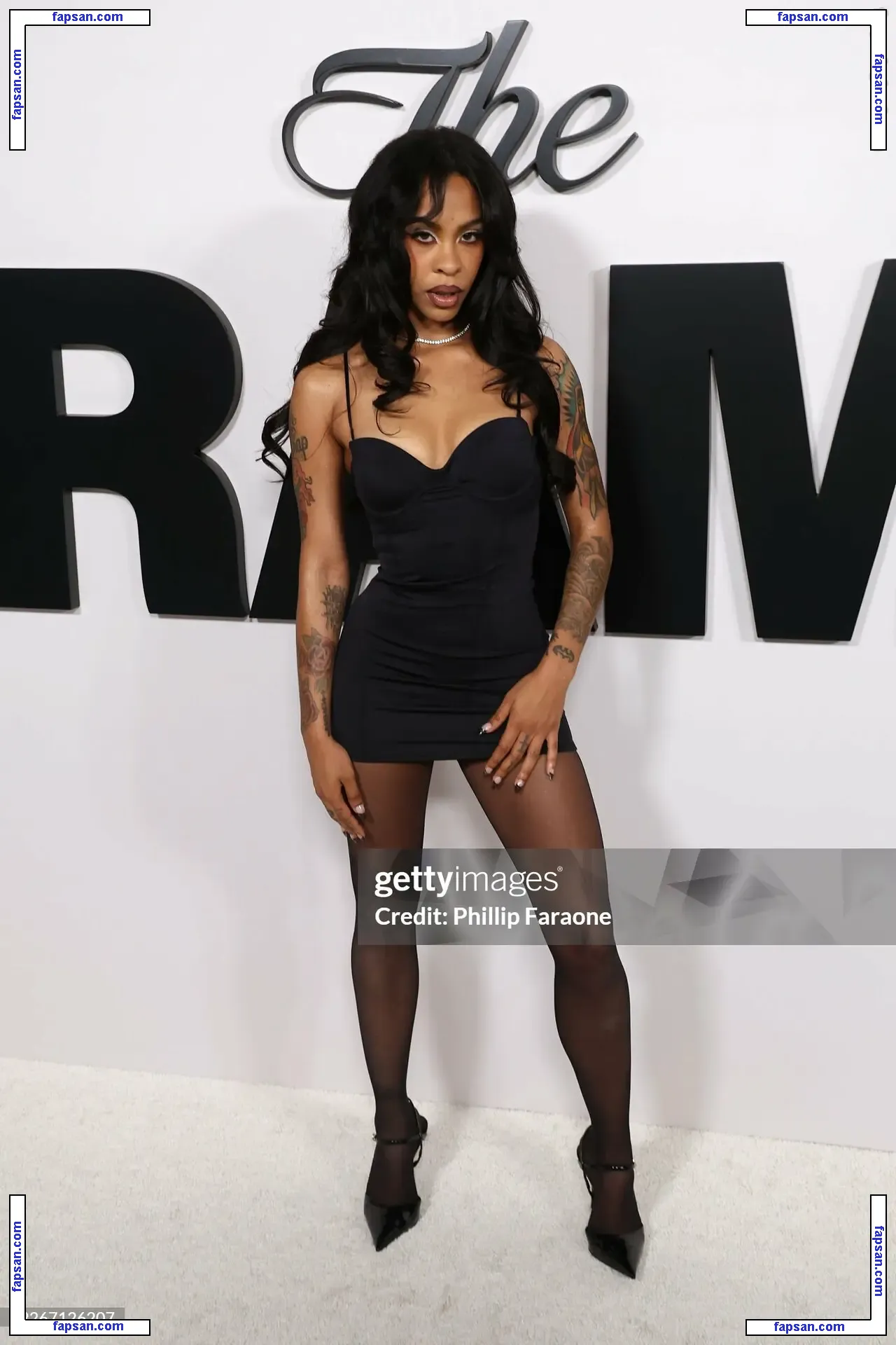 Rico Nasty голая фото #0059 с Онлифанс