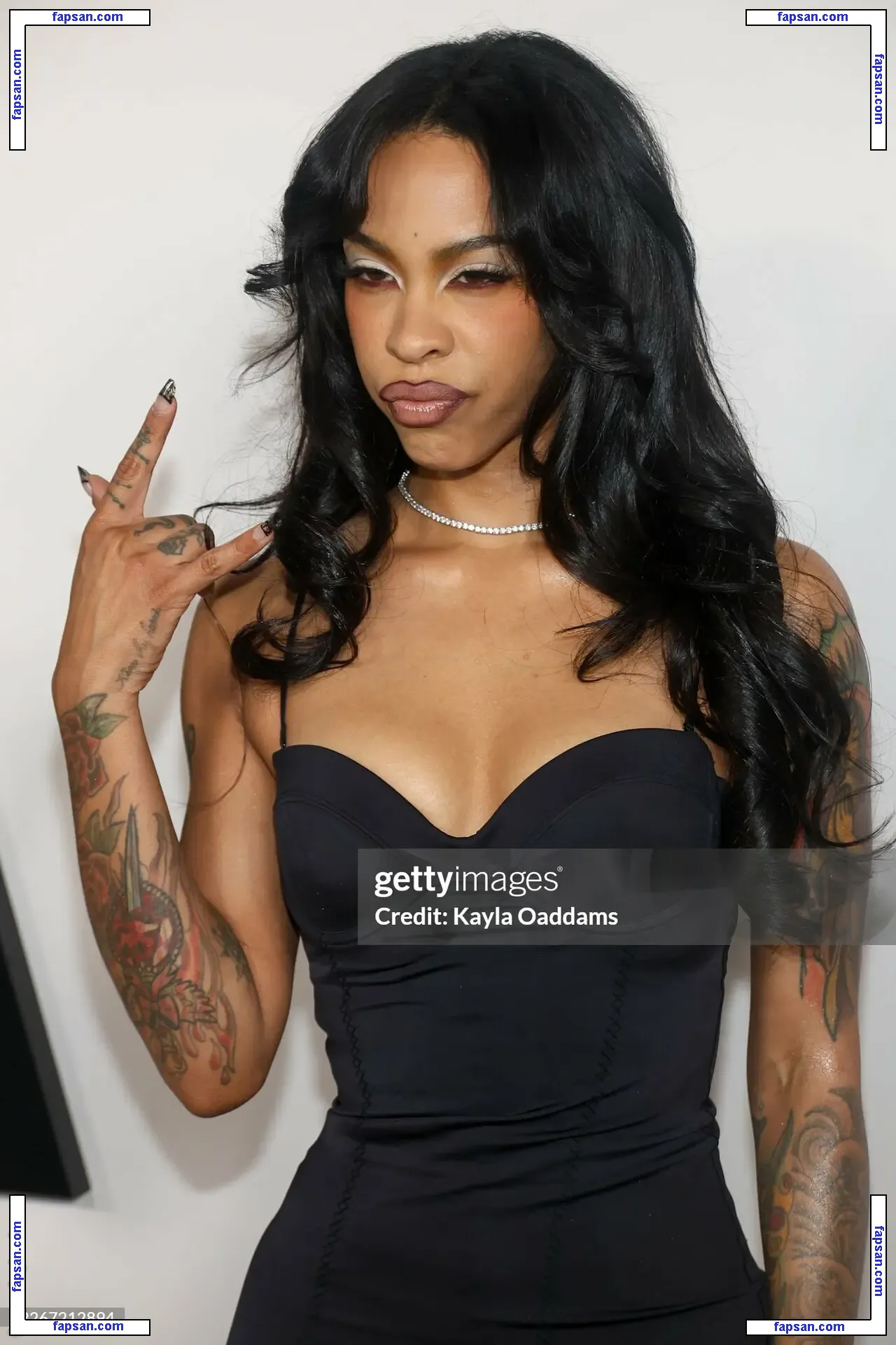 Rico Nasty голая фото #0061 с Онлифанс