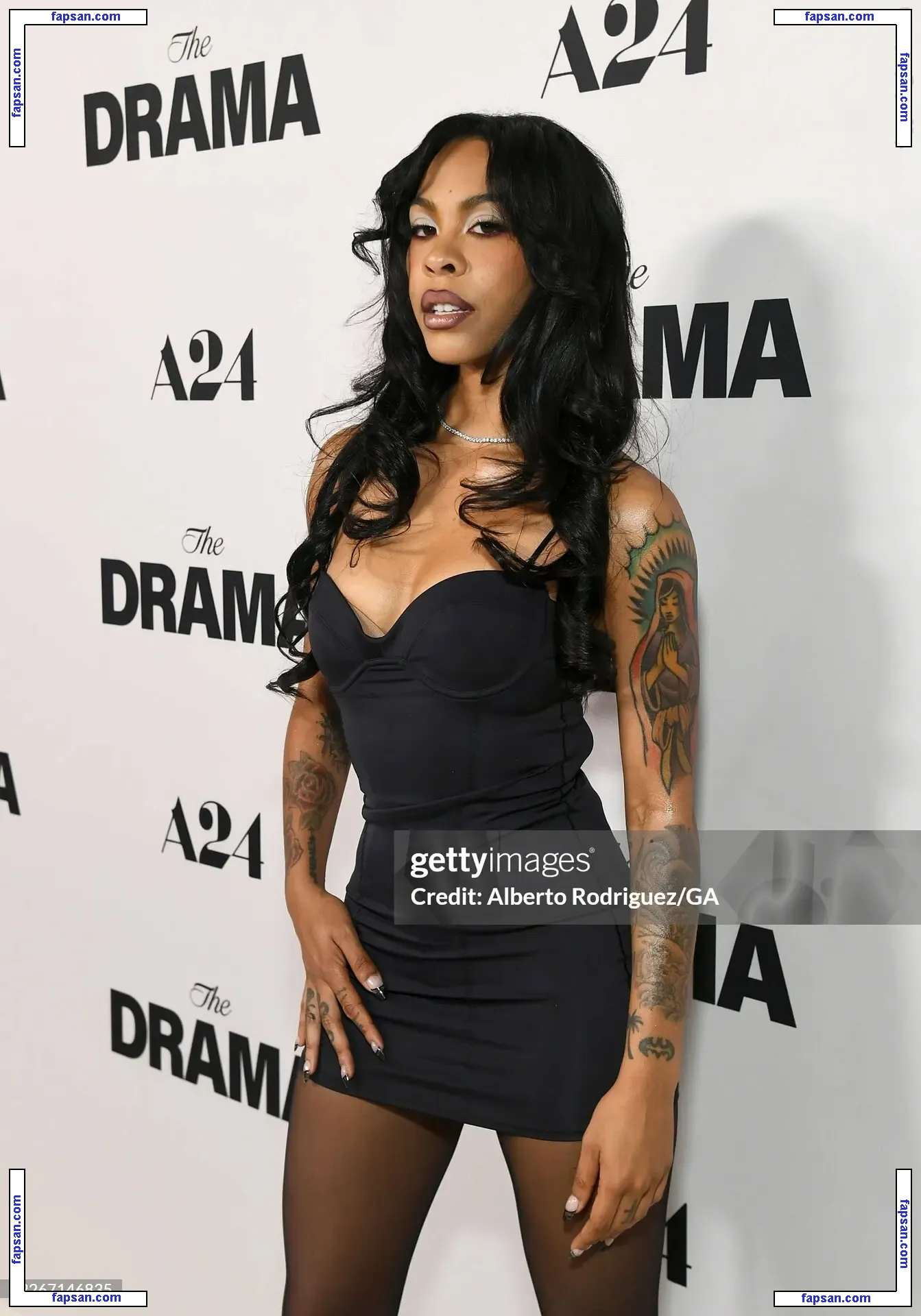 Rico Nasty голая фото #0063 с Онлифанс