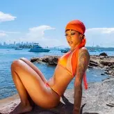 Rico Nasty голая #0016