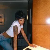 Rico Nasty голая #0021