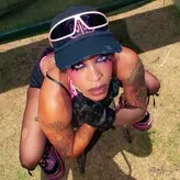 Rico Nasty голая #0044