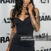 Rico Nasty голая #0047