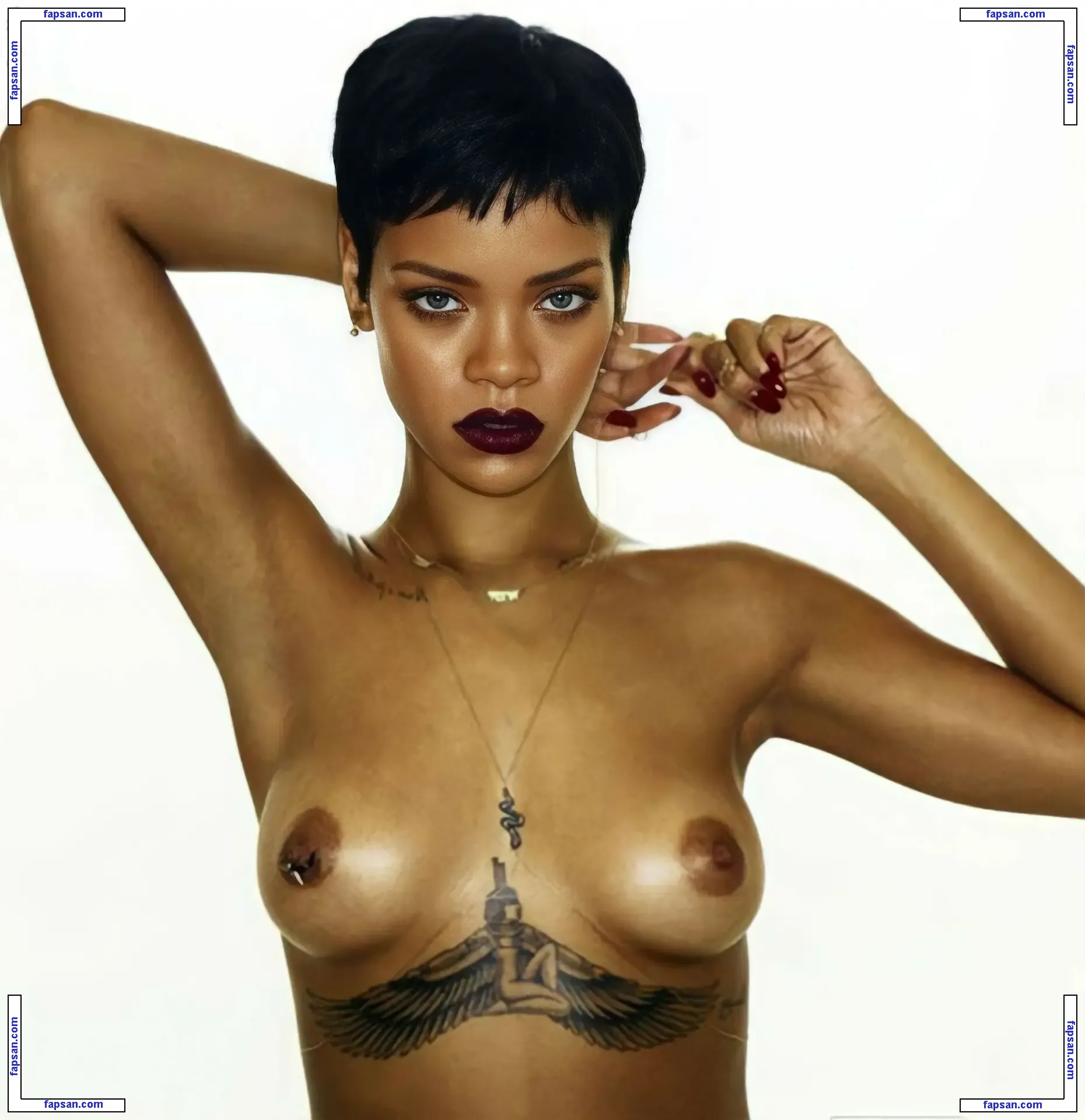 Rihanna nude photo #9037 from OnlyFans