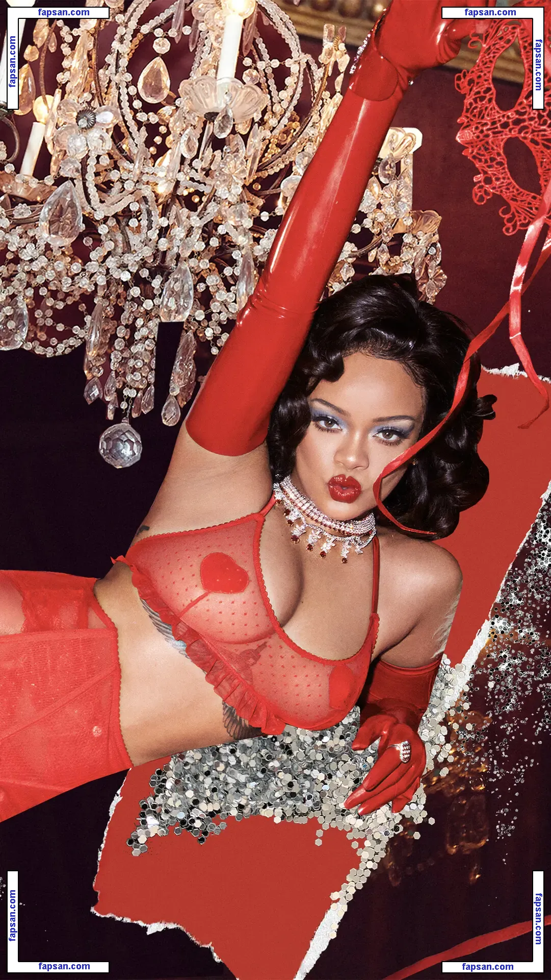 Rihanna nude photo #9155 from OnlyFans