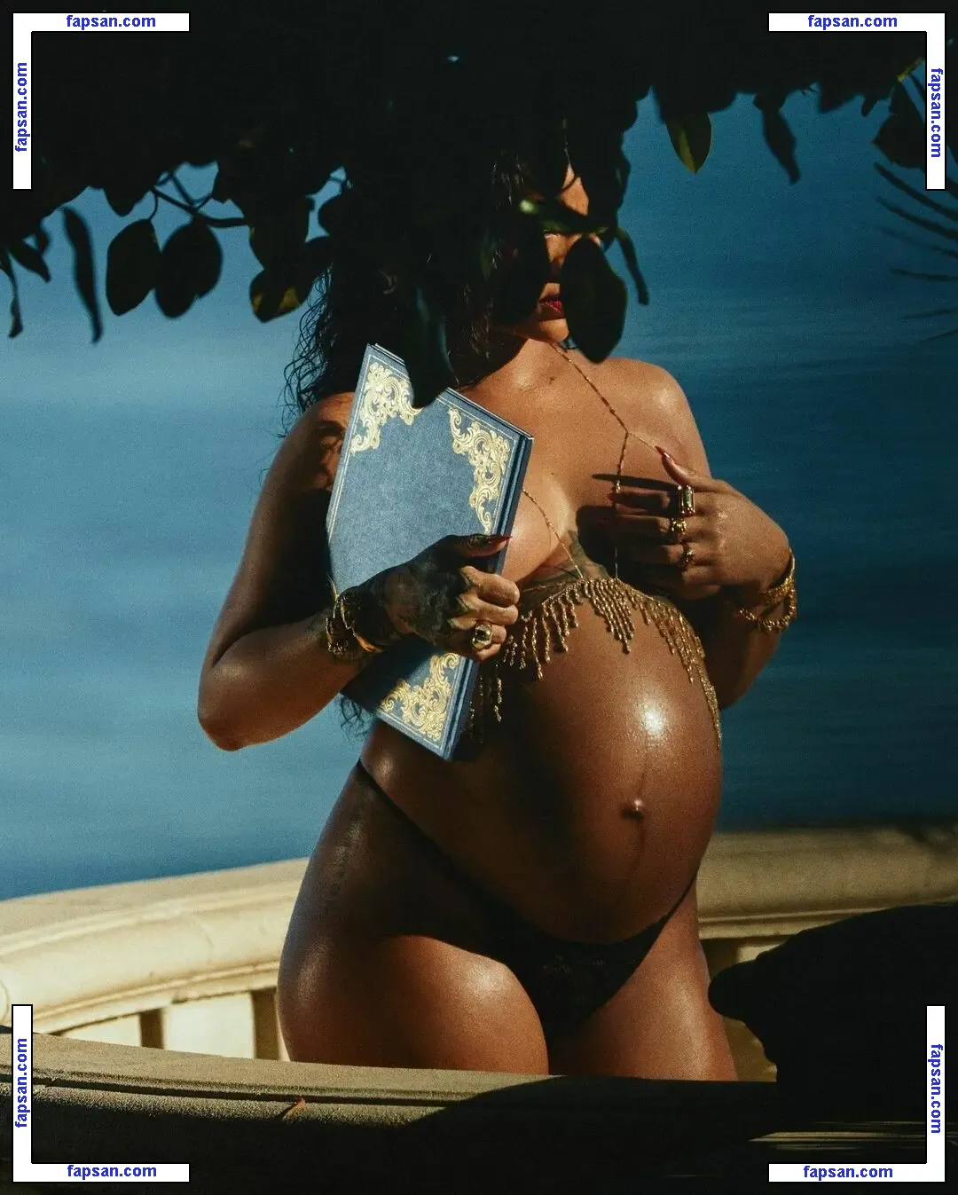 Rihanna nude photo #9225 from OnlyFans