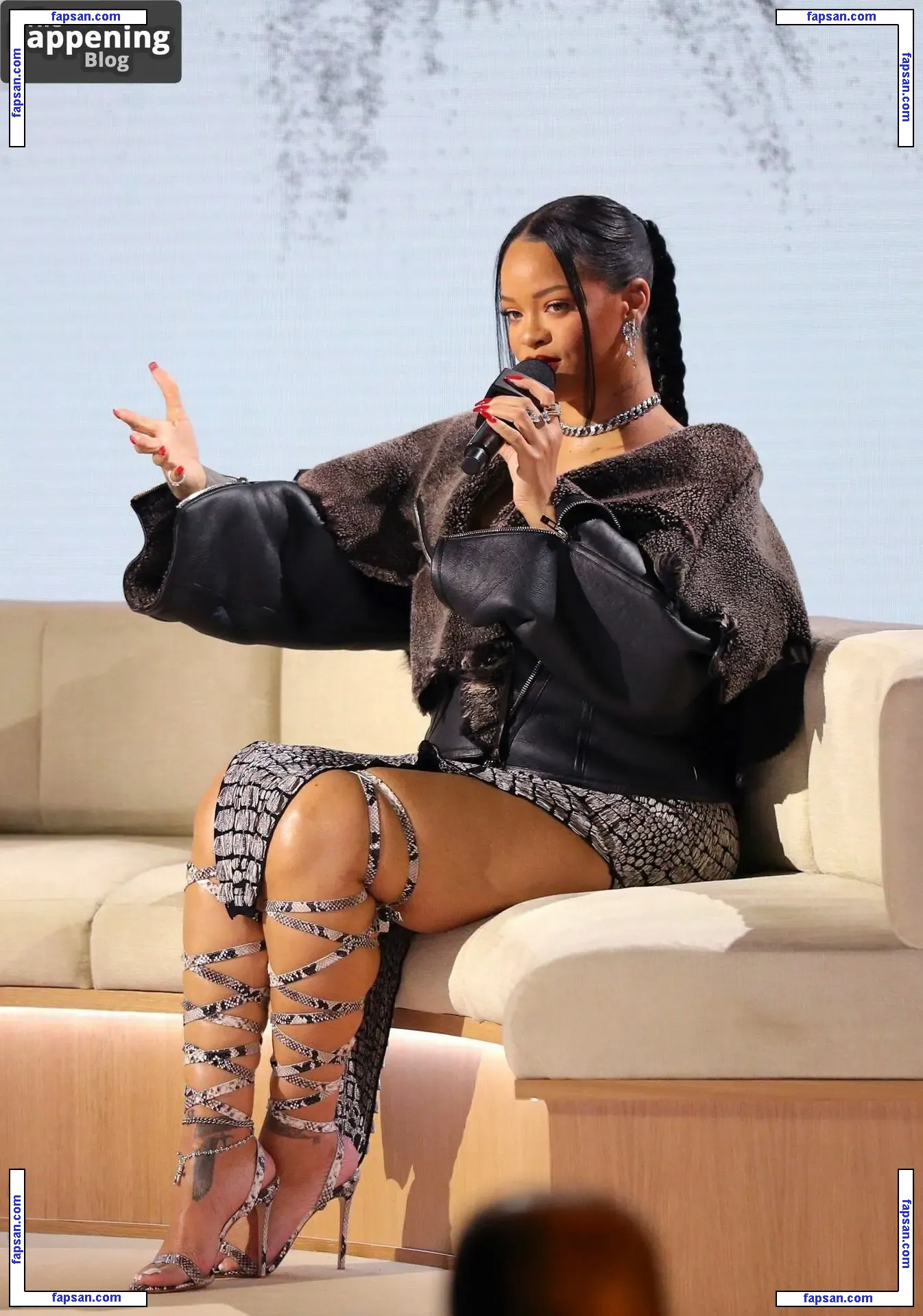 Rihanna nude photo #9324 from OnlyFans