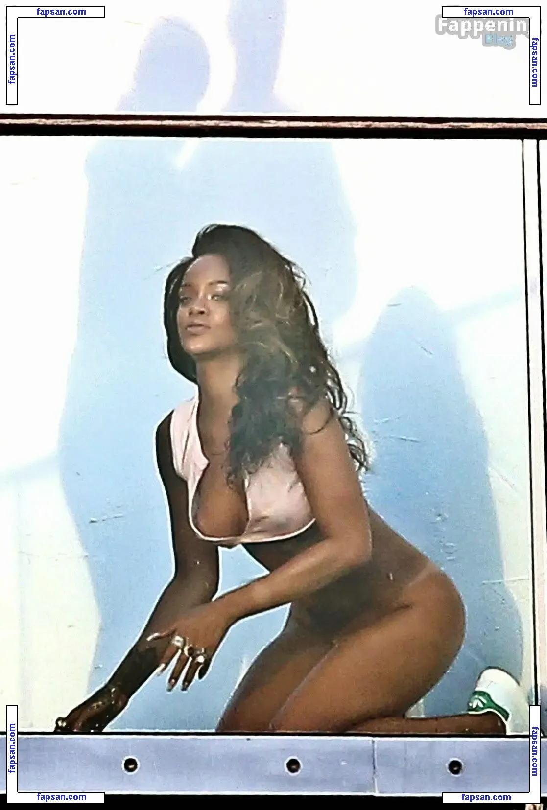Rihanna nude photo #9331 from OnlyFans