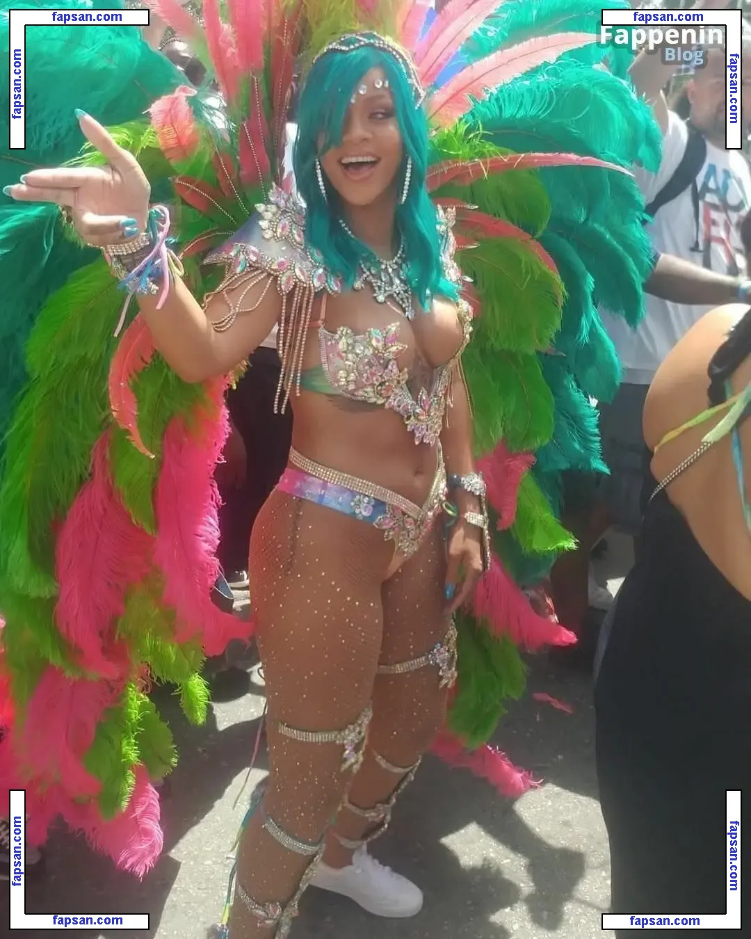Rihanna nude photo #9343 from OnlyFans