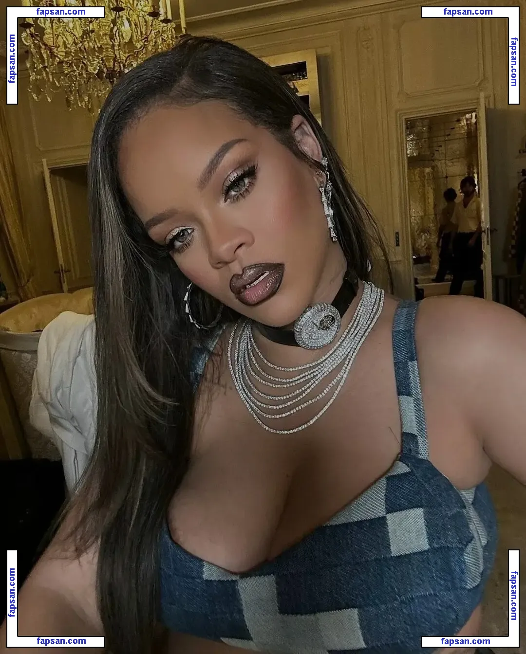 Rihanna nude photo #9360 from OnlyFans