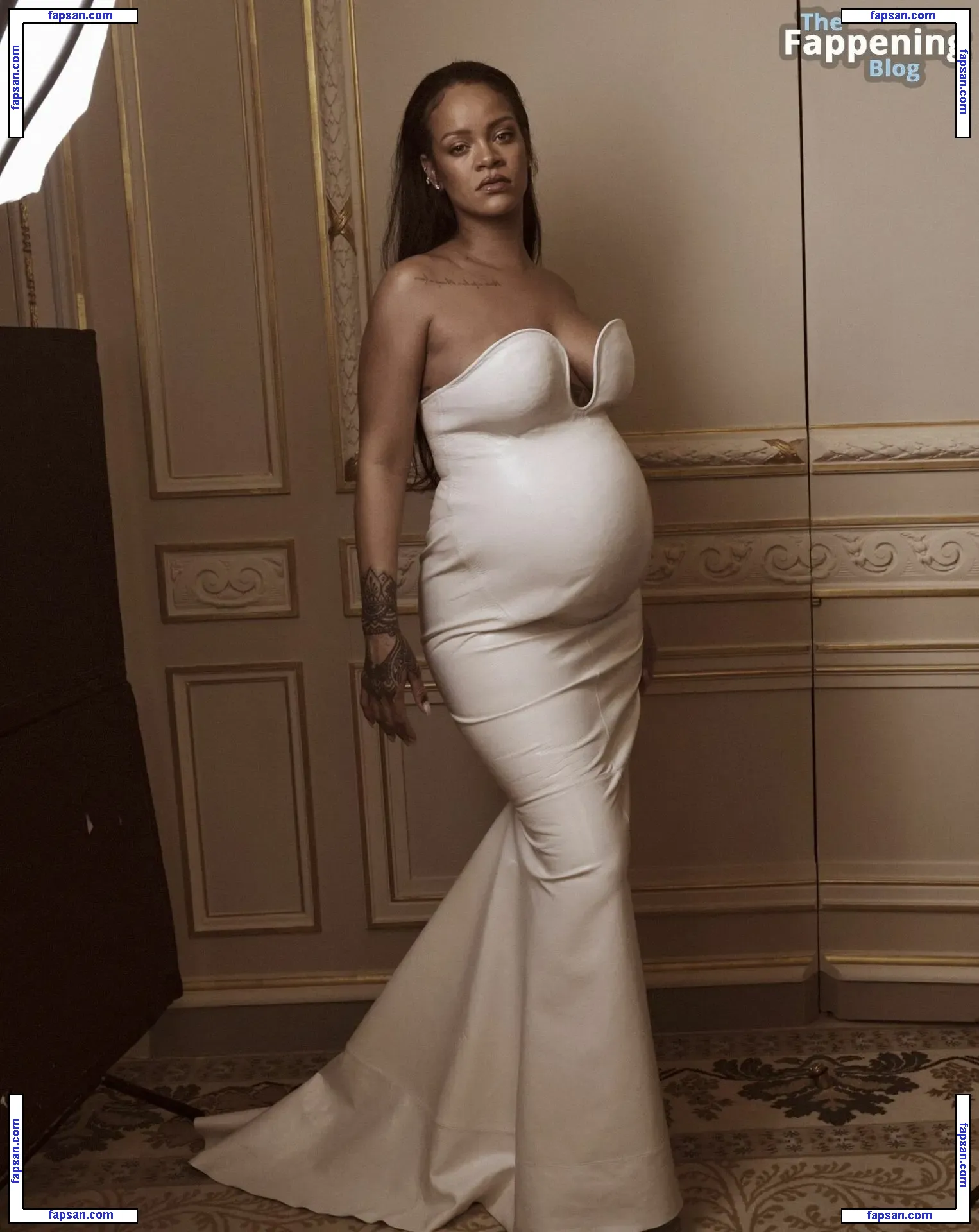Rihanna nude photo #9565 from OnlyFans