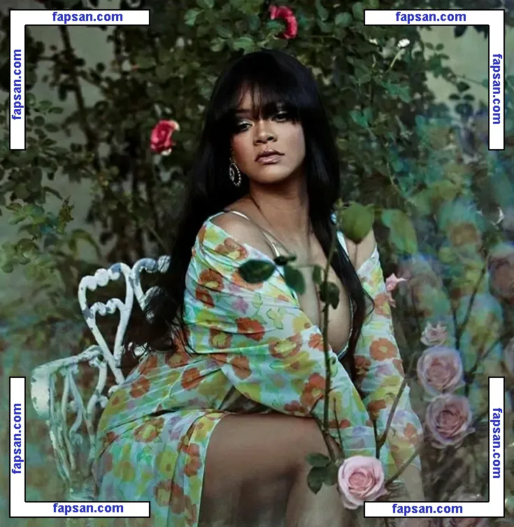 Rihanna nude photo #9615 from OnlyFans