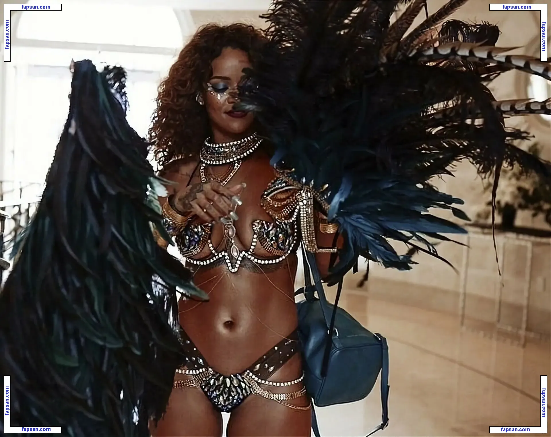 Rihanna nude photo #9619 from OnlyFans