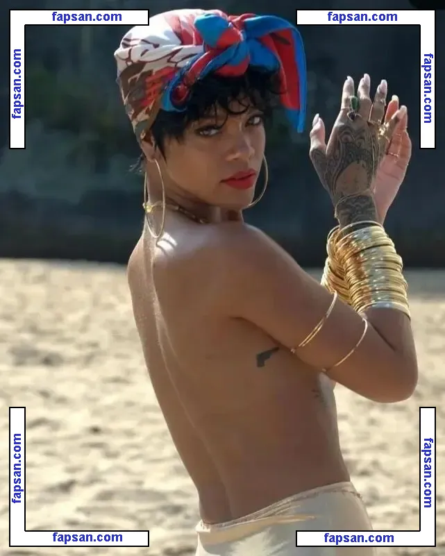 Rihanna nude photo #9683 from OnlyFans