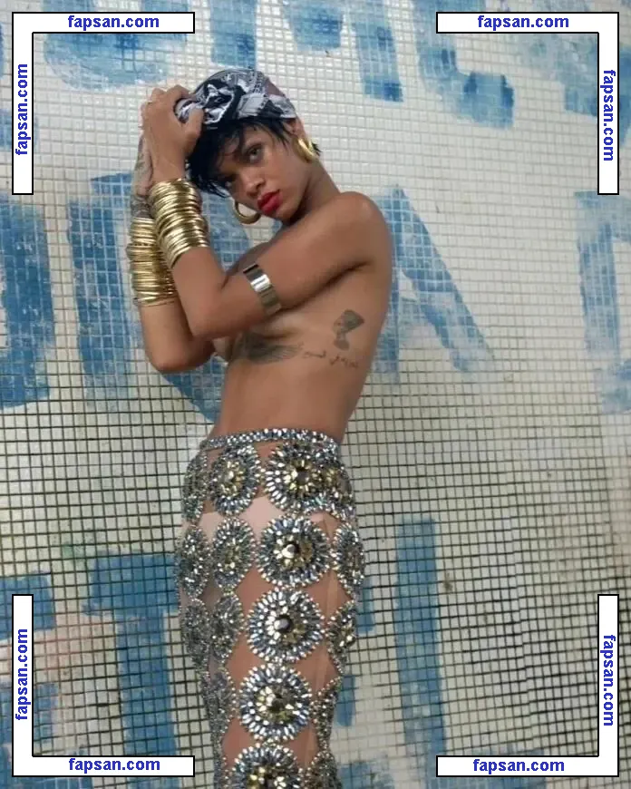 Rihanna nude photo #9699 from OnlyFans