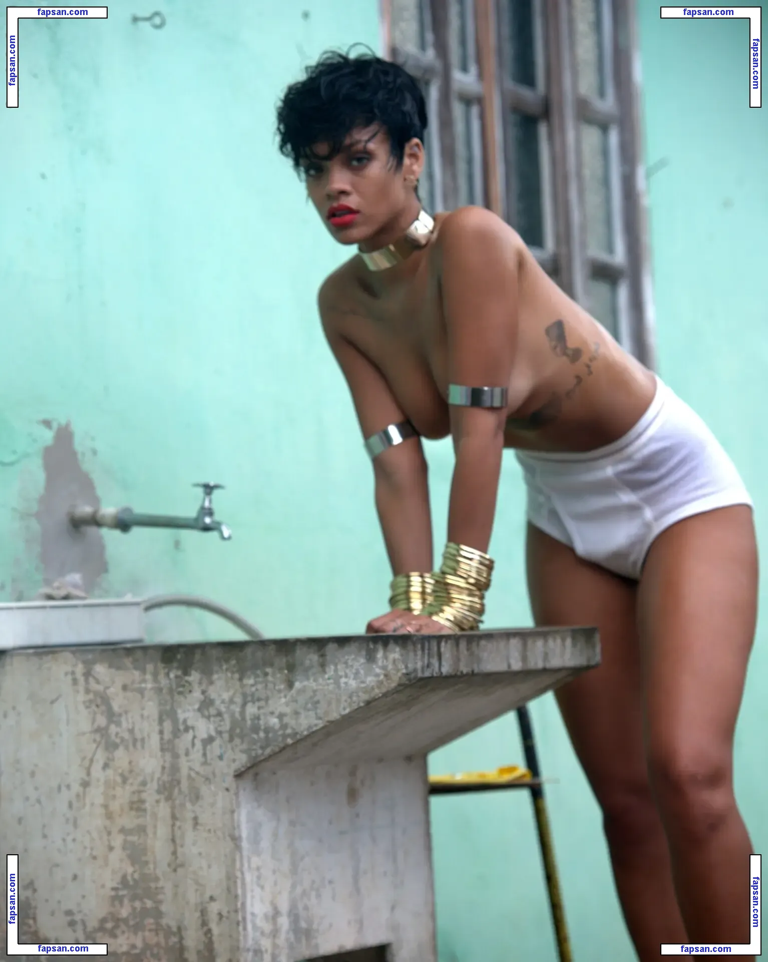 Rihanna nude photo #9732 from OnlyFans