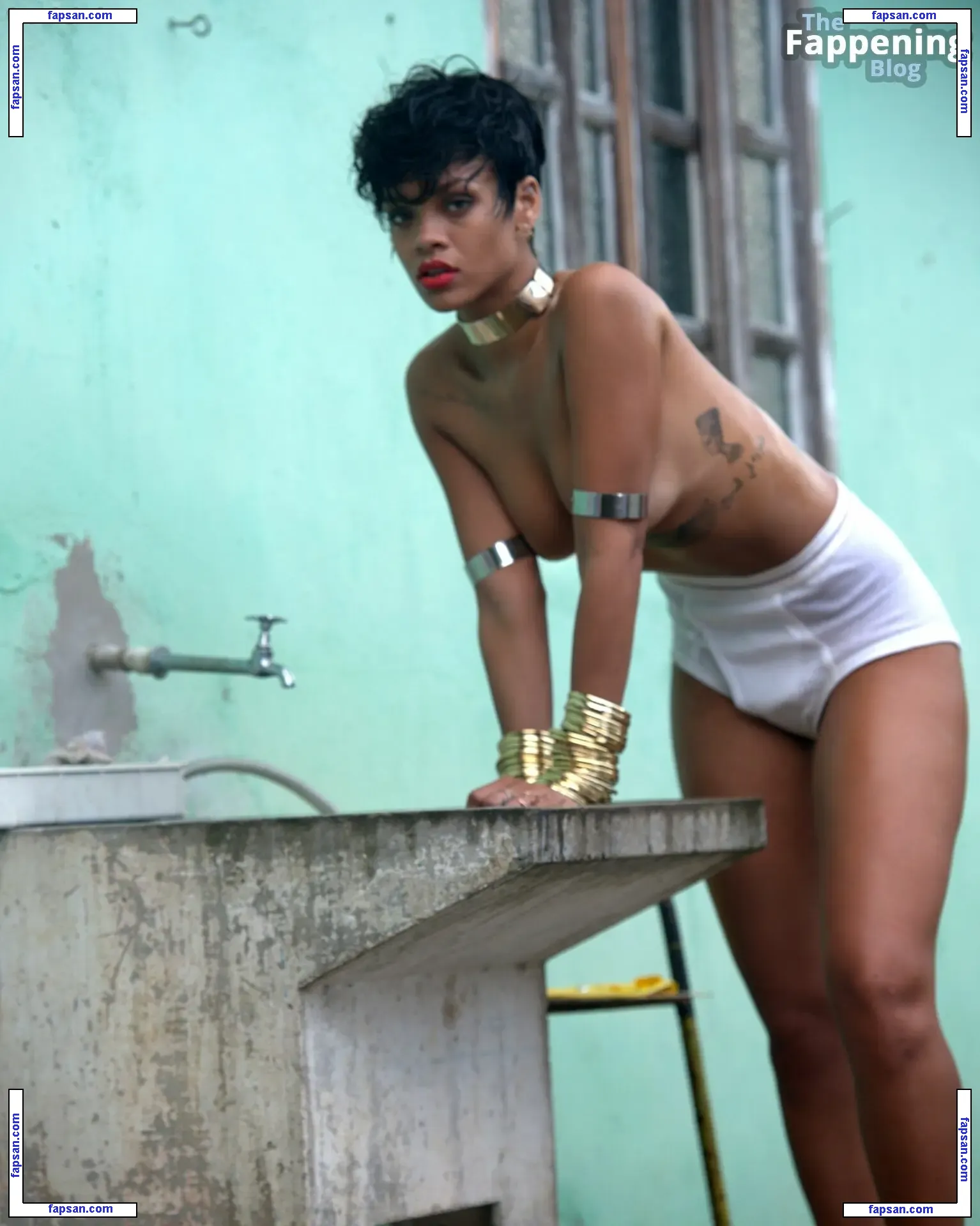 Rihanna nude photo #9746 from OnlyFans