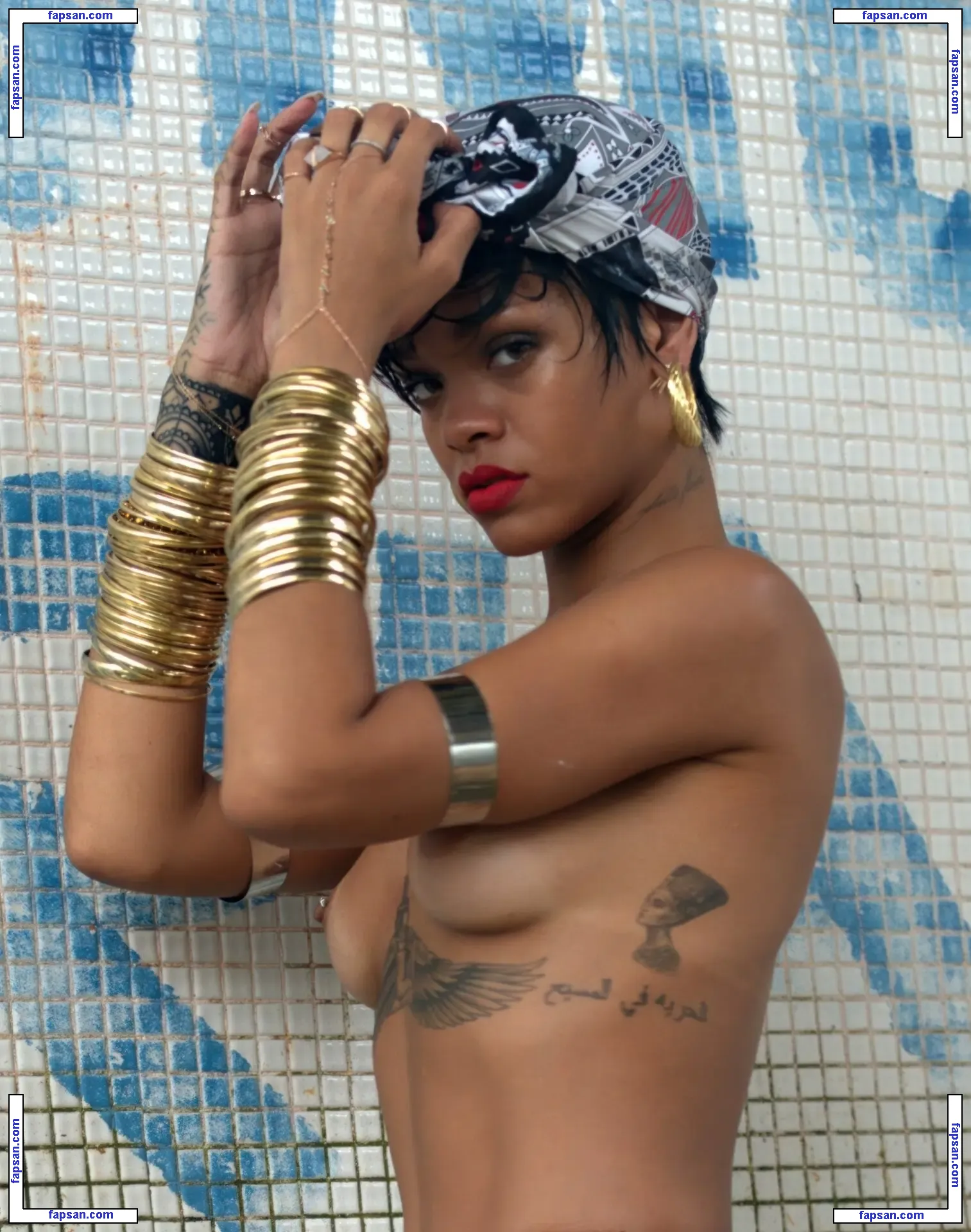 Rihanna nude photo #9883 from OnlyFans