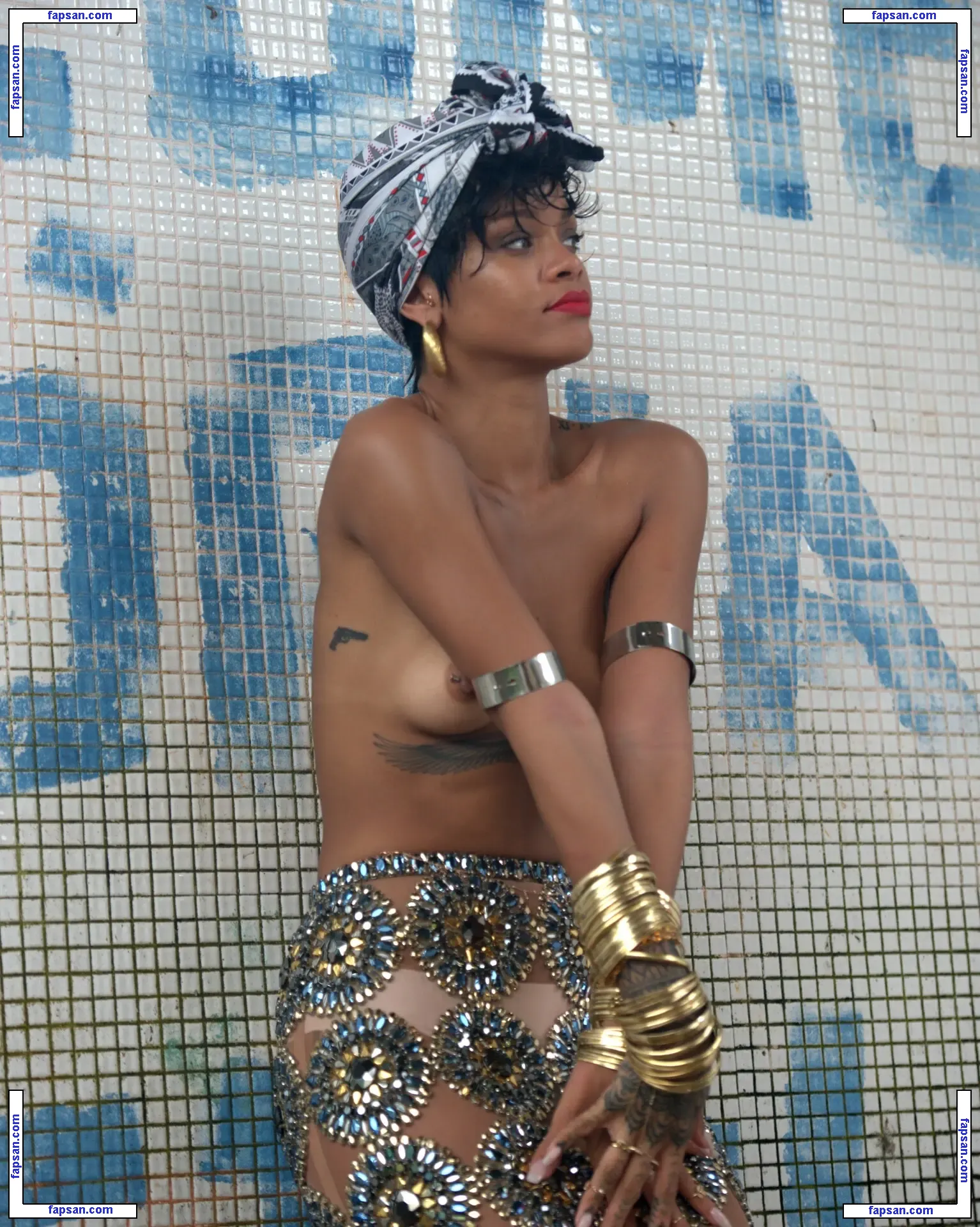 Rihanna nude photo #9986 from OnlyFans