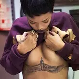 Rihanna nude #9036