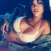 Rihanna nude #9078