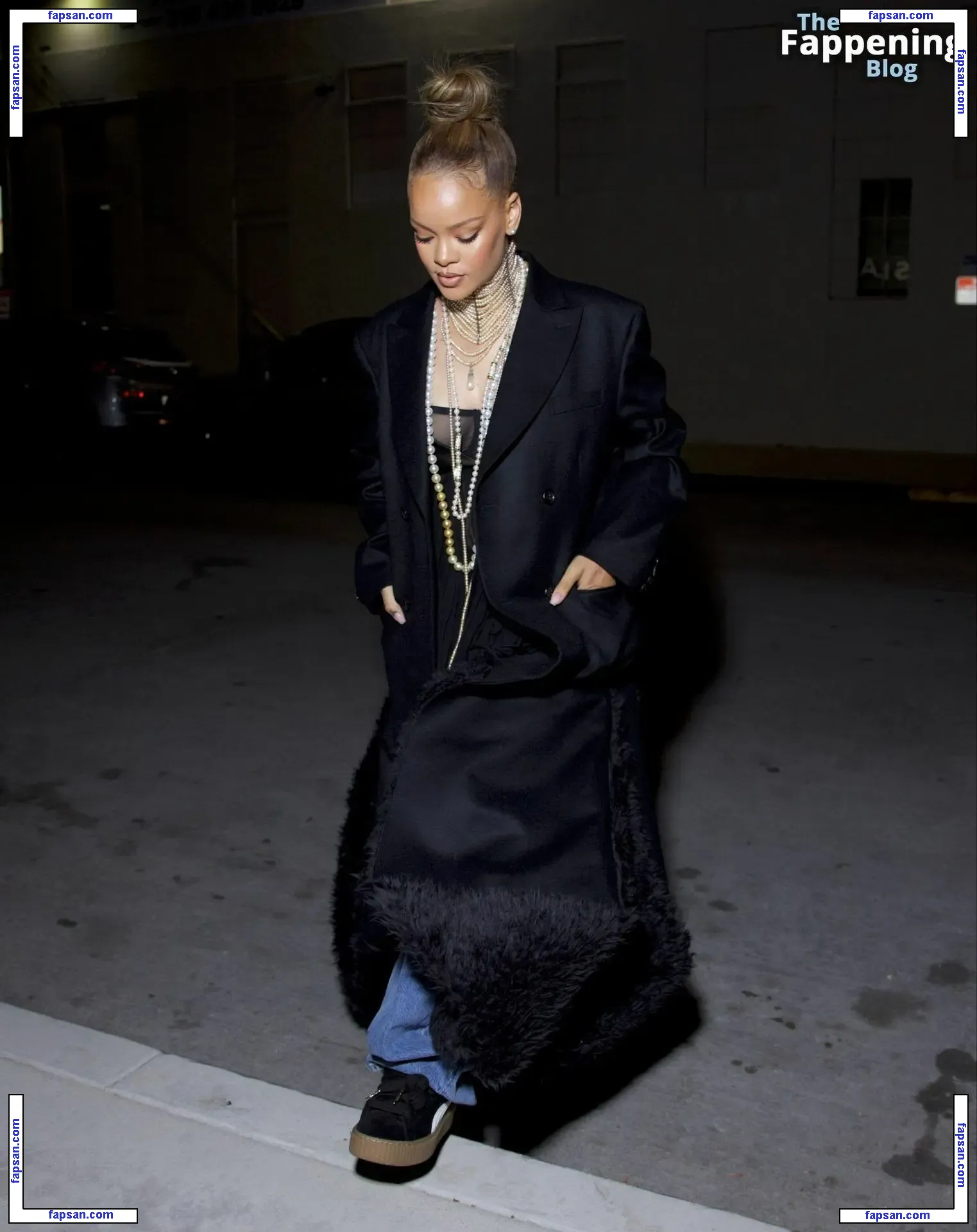 Rihanna nude photo #10021 from OnlyFans