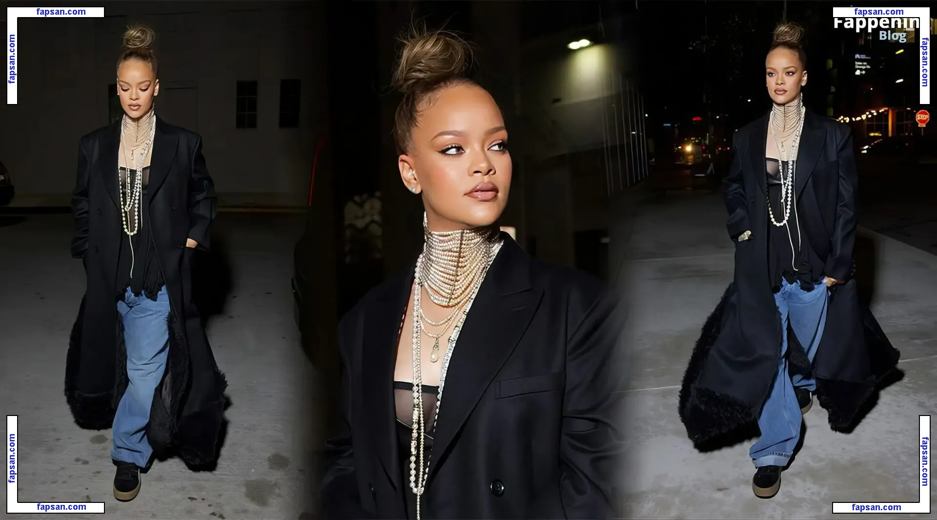 Rihanna nude photo #10032 from OnlyFans