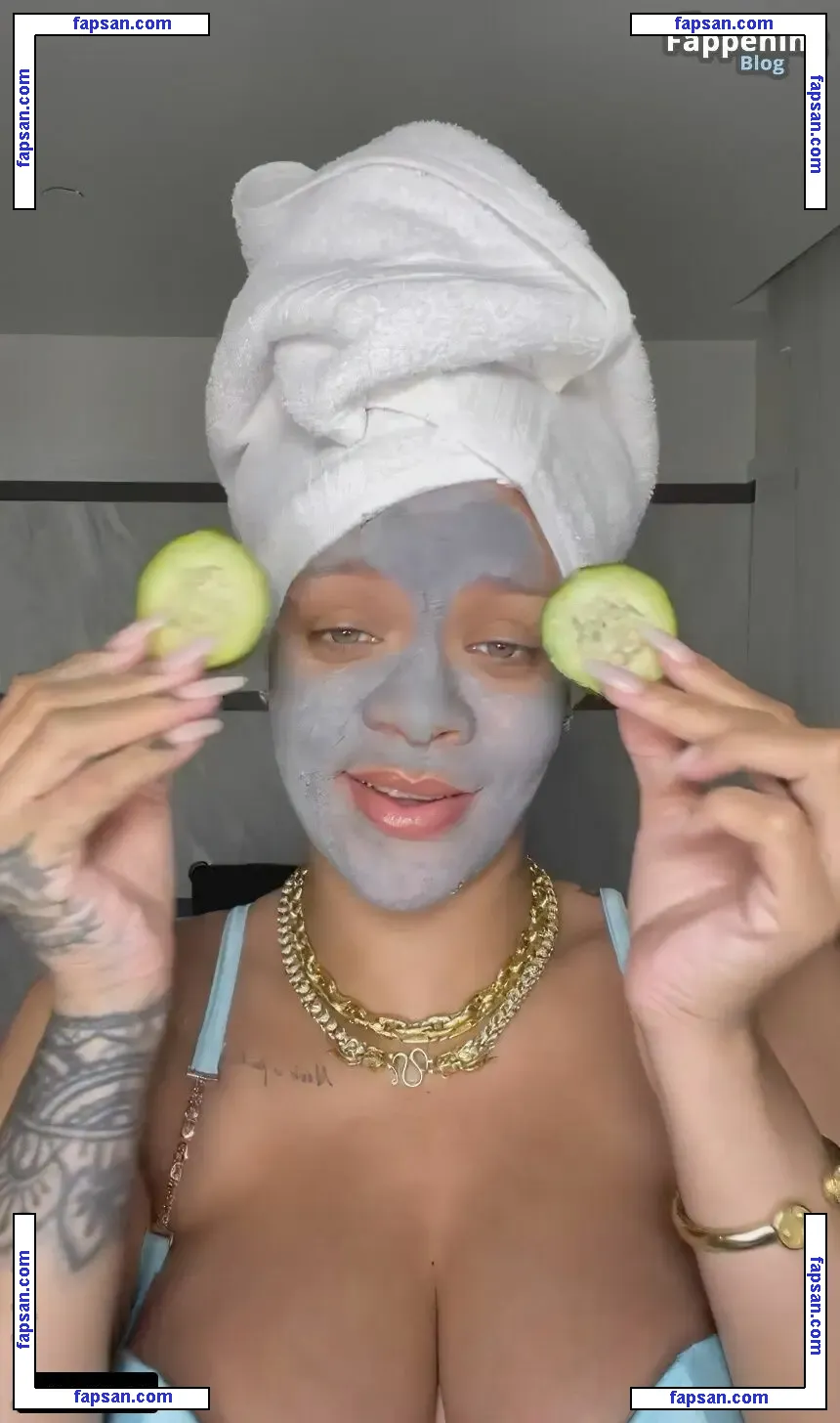 Rihanna nude photo #10046 from OnlyFans