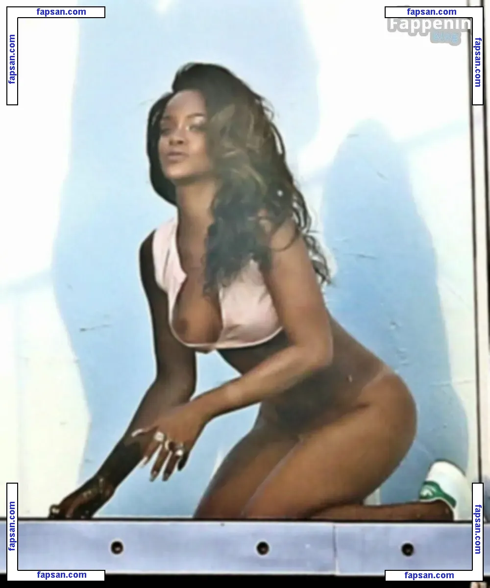 Rihanna nude photo #10048 from OnlyFans