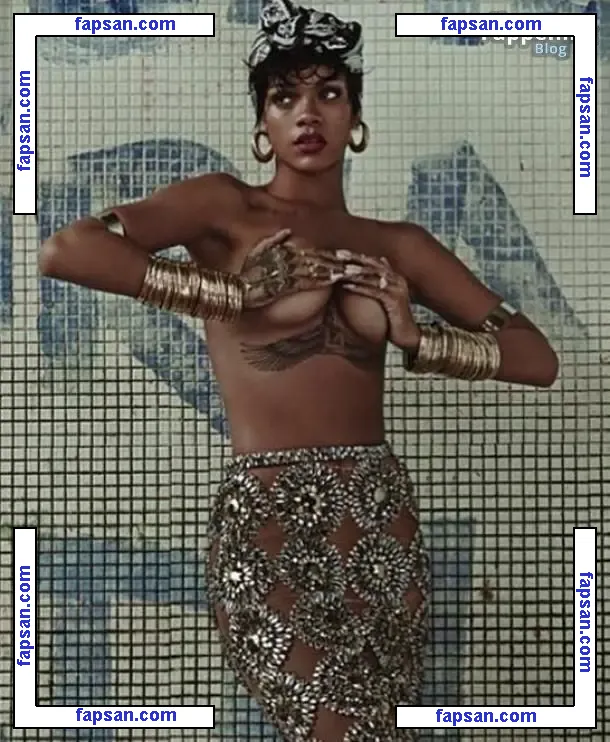 Rihanna nude photo #10066 from OnlyFans