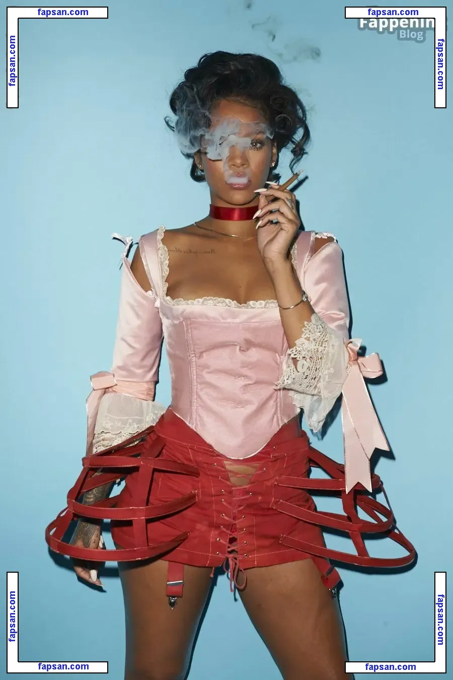 Rihanna nude photo #10192 from OnlyFans