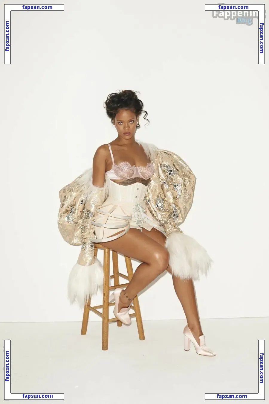 Rihanna nude photo #10201 from OnlyFans