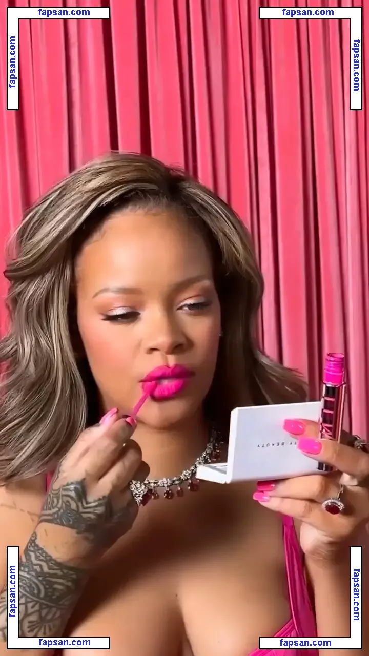 Rihanna nude photo #10226 from OnlyFans