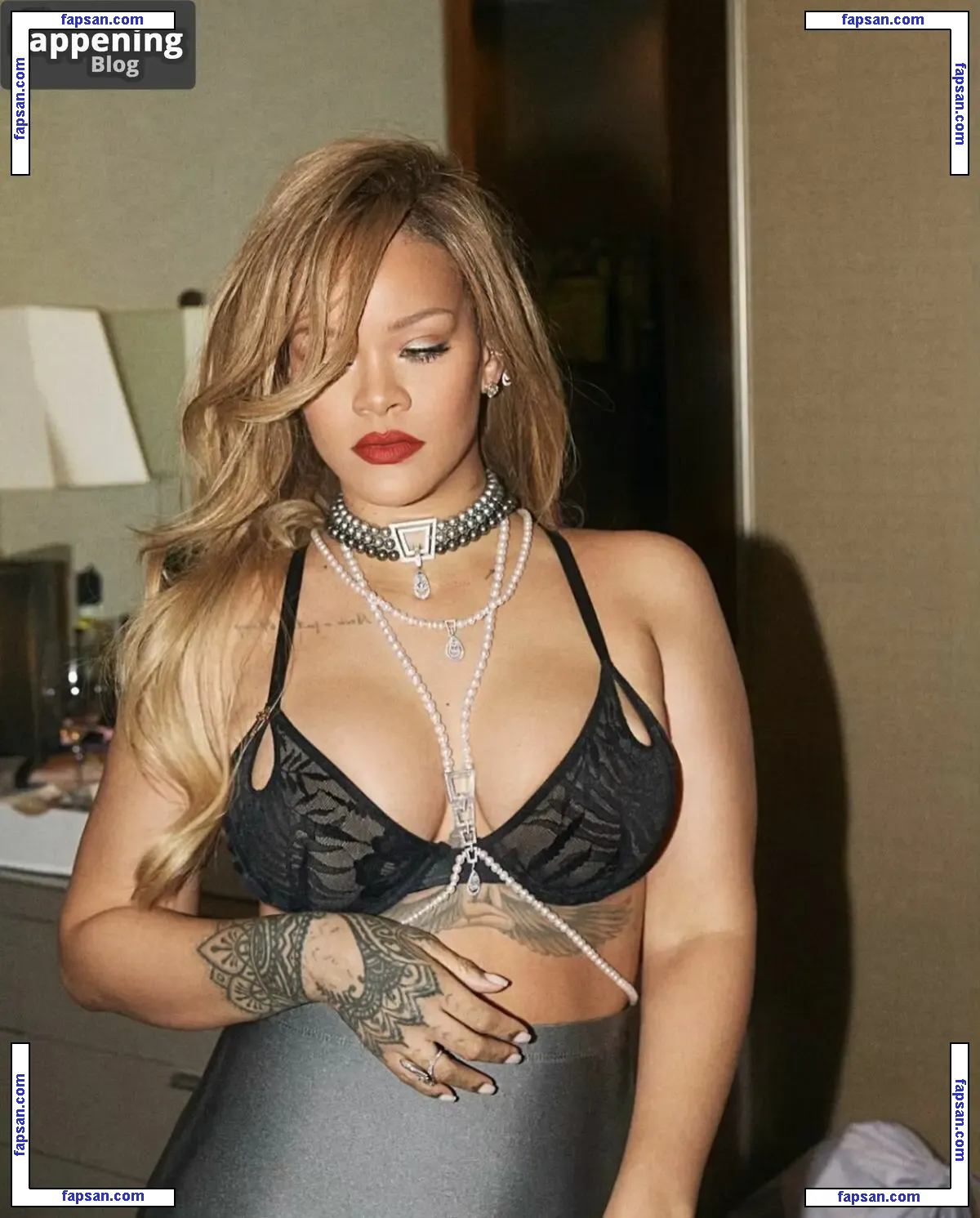 Rihanna nude photo #10264 from OnlyFans