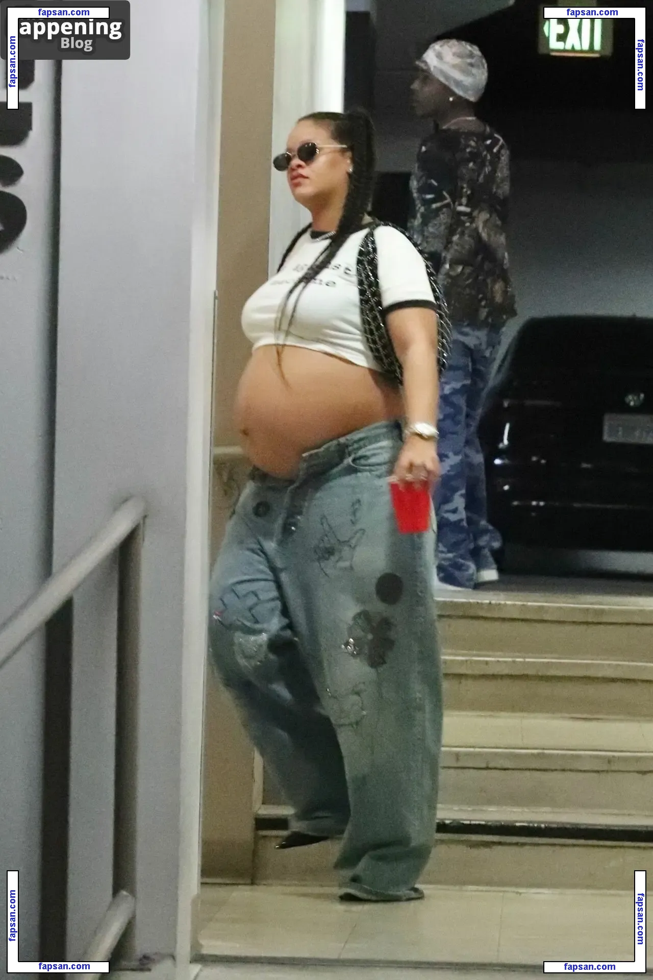 Rihanna nude photo #10265 from OnlyFans