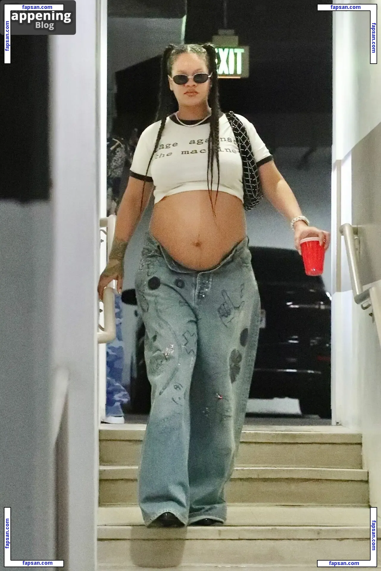 Rihanna nude photo #10266 from OnlyFans