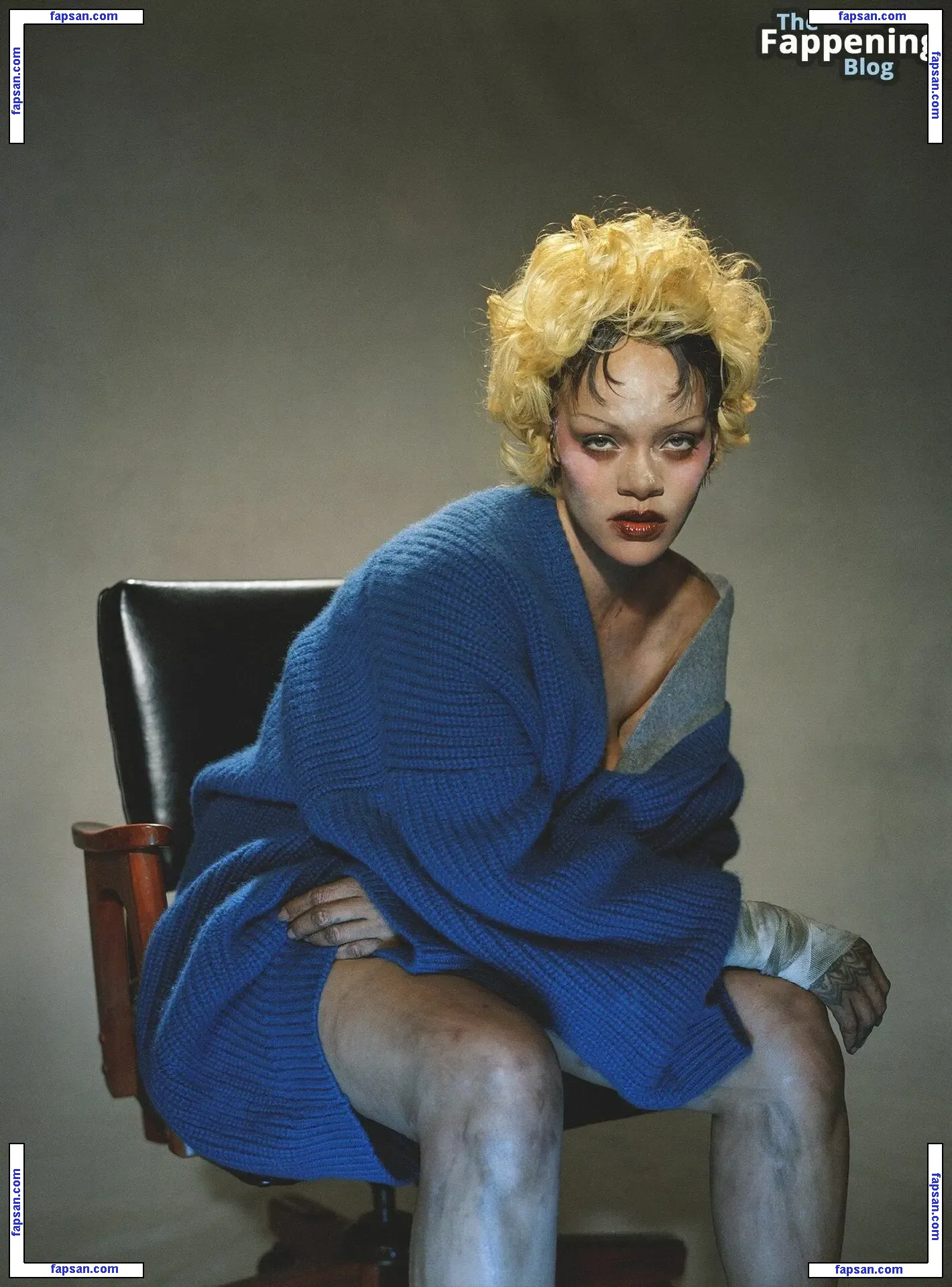 Rihanna nude photo #10275 from OnlyFans