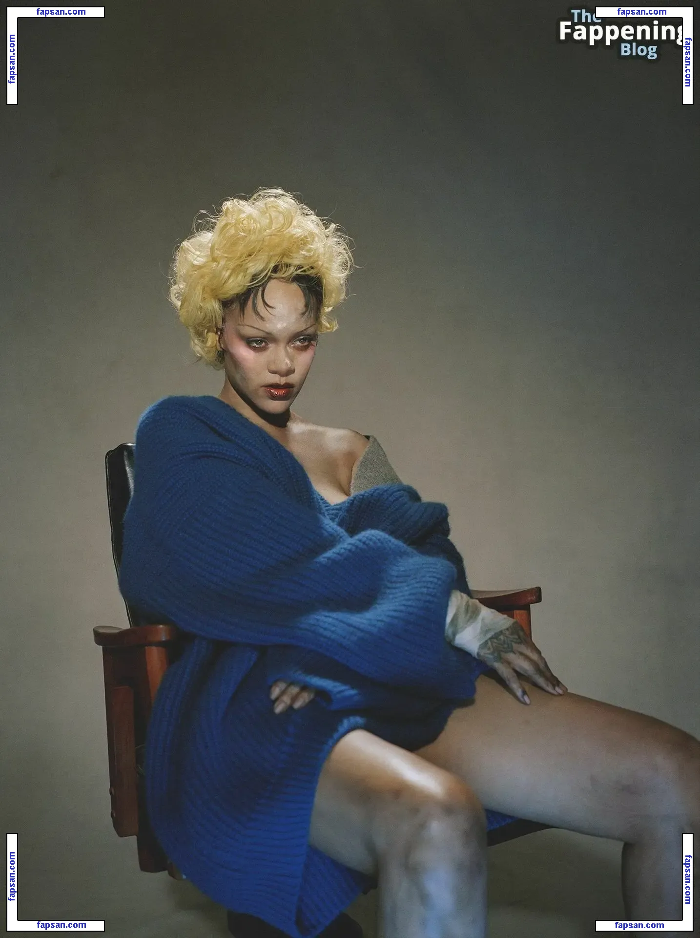 Rihanna nude photo #10276 from OnlyFans